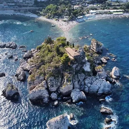 House Marlin Vakantiehuis Giardini-Naxos