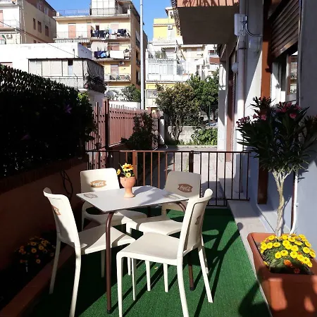 Vakantiehuis House Marlin Giardini-Naxos