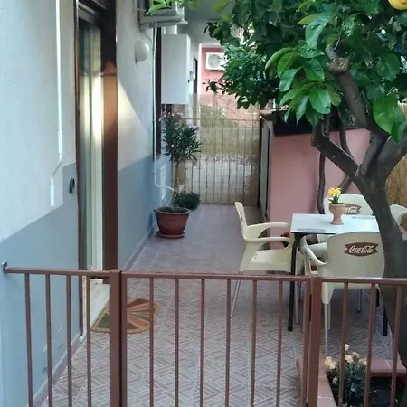 House Marlin * Giardini-Naxos